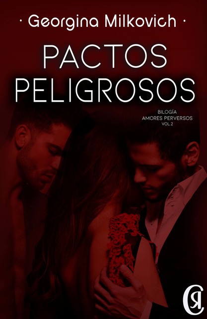 Pactos peligrosos, Georgina Milkovich