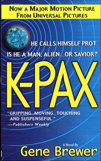 K-PAX, Gene Brewer