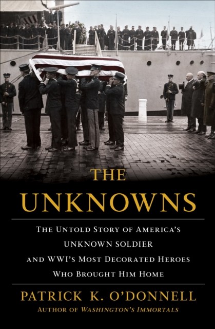 The Unknowns, Patrick K. O'Donnell