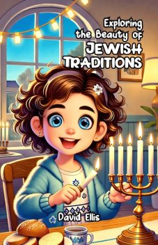 Exploring the Beauty of Jewish Traditions, David Ellis
