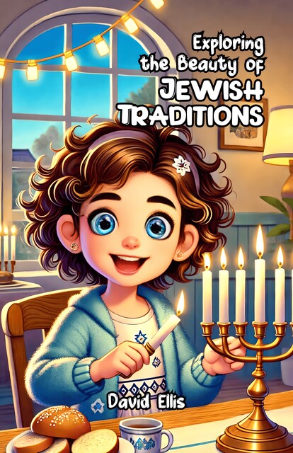 Exploring the Beauty of Jewish Traditions, David Ellis