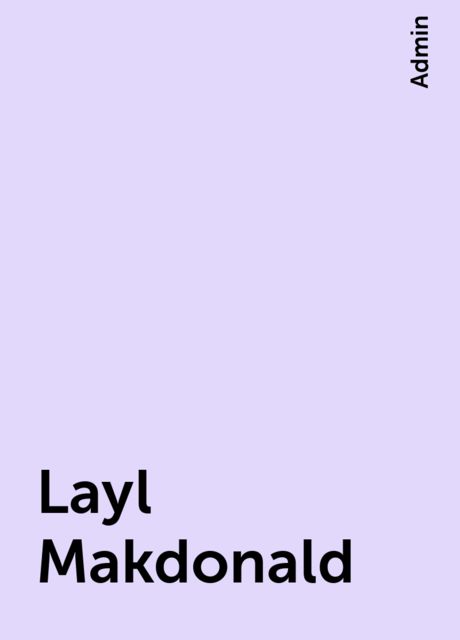 Layl Makdonald, 