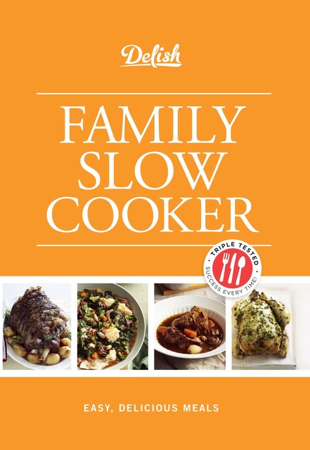 Delish Family Slow Cooker, Delish