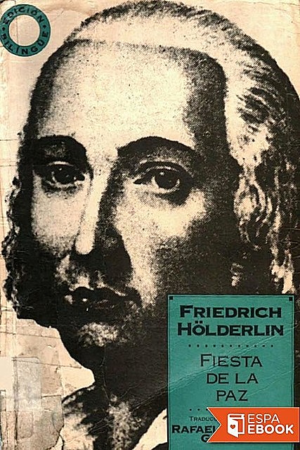 Fiesta de la paz, Friedrich Hölderlin