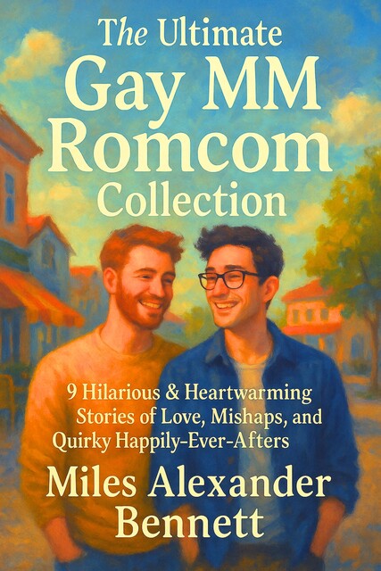 The Ultimate Gay MM Romcom Collection, Miles Alexander Bennett