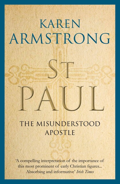 St Paul, Karen Armstrong