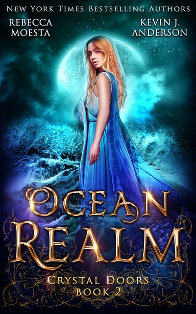 Ocean Realm, Kevin J.Anderson, Rebecca Moesta