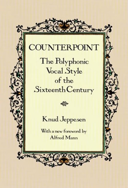Counterpoint, Knud Jeppesen