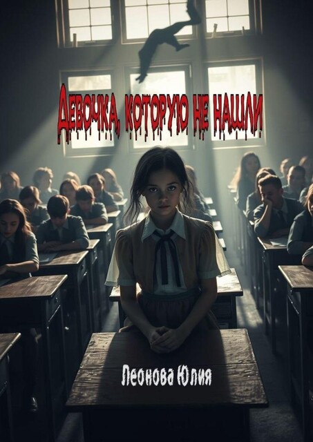 Девочка, которую не нашли, Юлия Леонова