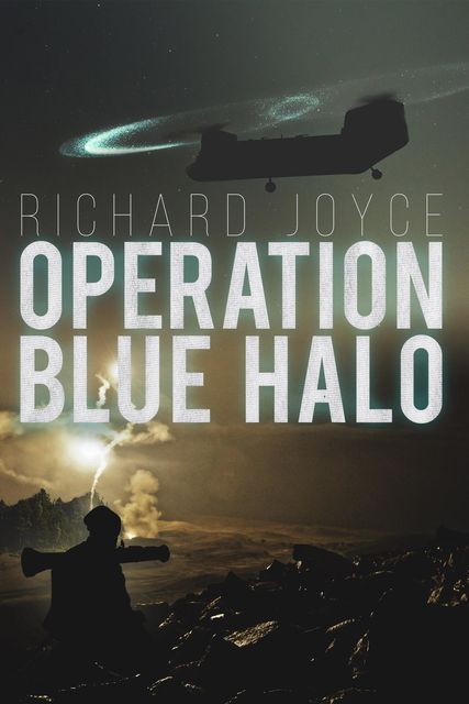 Operation Blue Halo, Joyce Richard