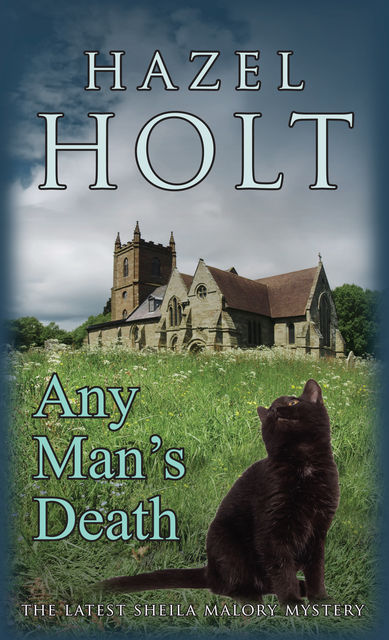 Any Man's Death, Hazel Holt