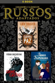Grandes clássicos russos adaptados, Liev Tolstói