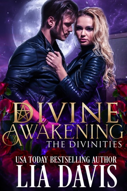 Divine Awakening, Lia Davis
