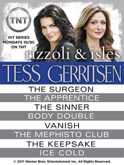 Tess Gerritsen's Rizzoli & Isles 8-Book Bundle, Tess Gerritsen
