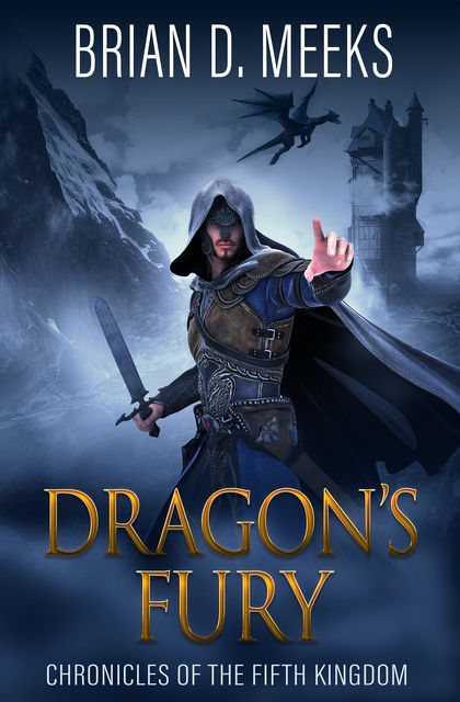 Dragon's Fury, Brian Meeks