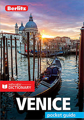 Berlitz Pocket Guide Venice (Travel Guide eBook), Berlitz