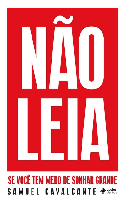 Não Leia, Samuel Cavalcante