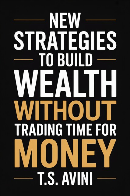 New Strategies to Build Wealth Without Trading Time for Money, T. S Avini