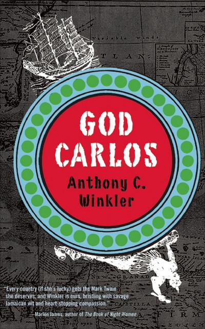 God Carlos, Anthony C. Winkler
