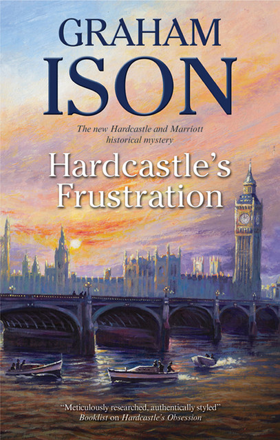 Hardcastle's Frustration, Graham Ison