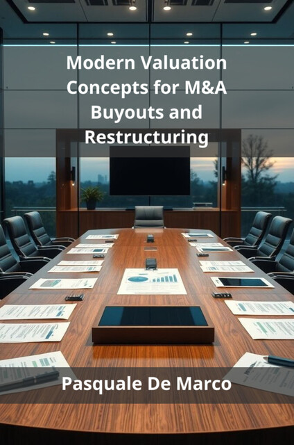 Modern Valuation Concepts for M&A Buyouts and Restructuring, Pasquale De Marco
