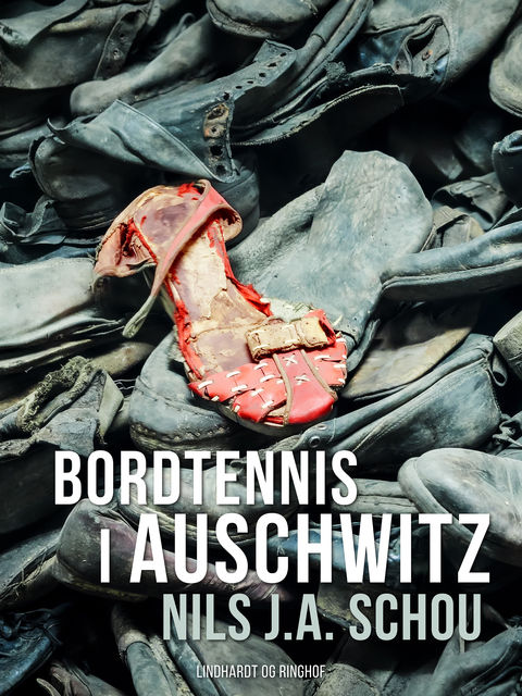 Bordtennis i Auschwitz, Nils Schou