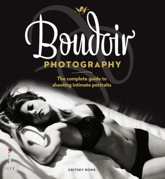 Boudoir Photography, Critsey Rowe