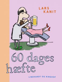 60 dages hæfte, Lars Kanit