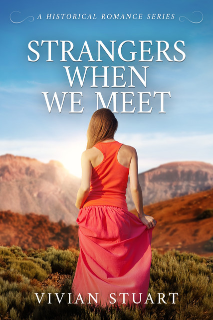 Strangers When We Meet, Vivian Stuart