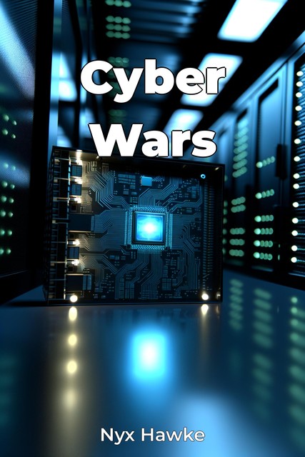 Cyber Wars, Nyx Hawke