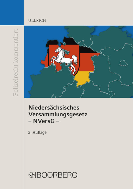 Niedersächsisches Versammlungsgesetz – NVersG, Norbert Ullrich