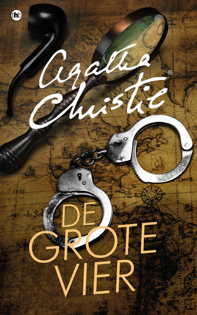 De grote vier, Agatha Christie