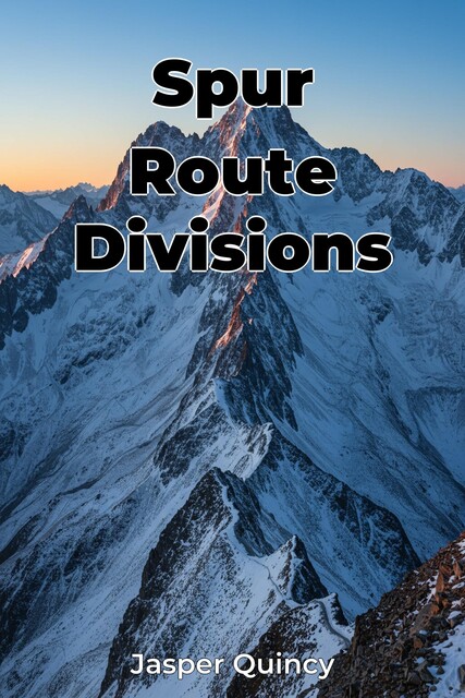 Spur Route Divisions, Jasper Quincy