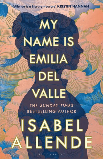 My Name is Emilia del Valle, Isabel Allende