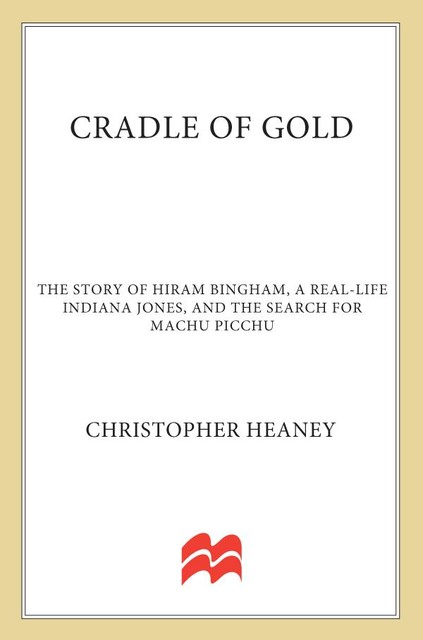 Cradle of Gold, Christopher Heaney