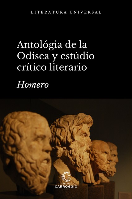 Antología de la Odisea y estudio crítico literario, Homero