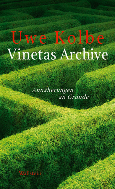 Vinetas Archive, Uwe Kolbe