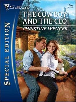 The Cowboy And The Ceo, Christine Wenger