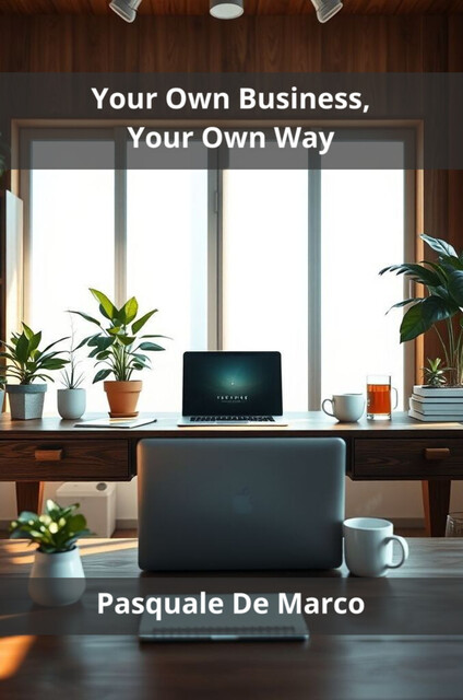 Your Own Business, Your Own Way, Pasquale De Marco
