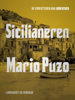 Sicilianeren, Mario Puzo