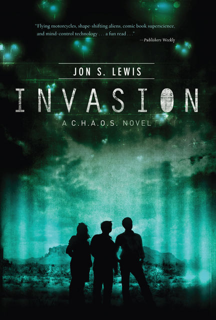 Invasion, Jon Lewis