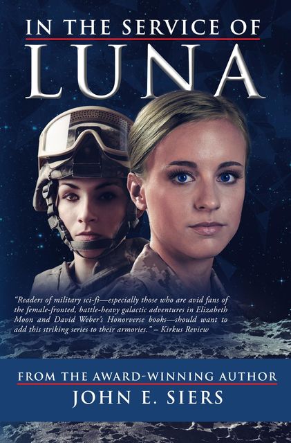 In the Service of Luna, John E. Siers