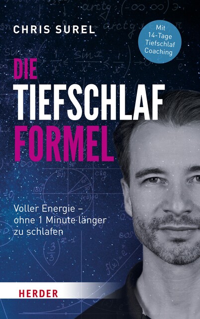 Die Tiefschlaf-Formel, Chris Surel