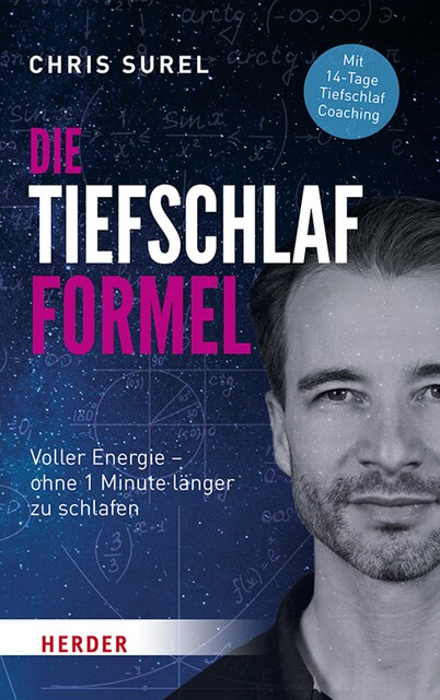Die Tiefschlaf-Formel, Chris Surel