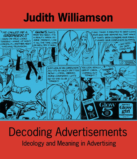 Decoding Advertisements, Judith Williamson