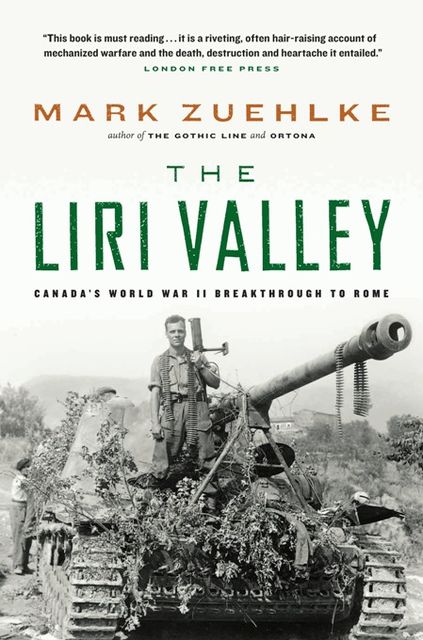 The Liri Valley, Mark Zuehlke