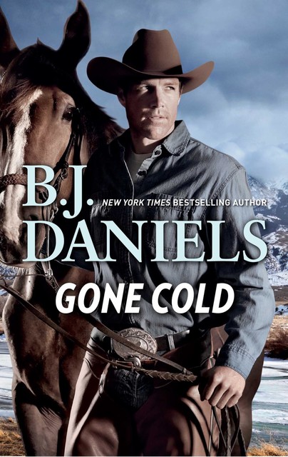 Gone Cold, B.J.Daniels