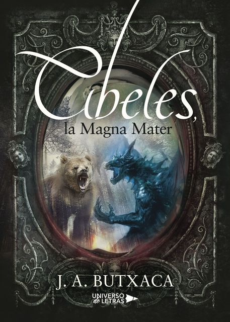 Cibeles, la Magna Mater, J.A. Butxaca