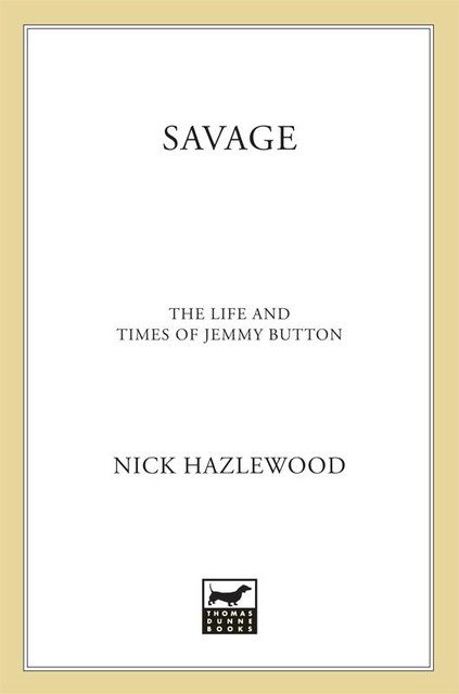 Savage, Nick Hazlewood