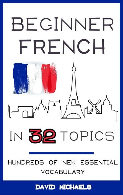 Beginner French in 32 Topics, Laptop